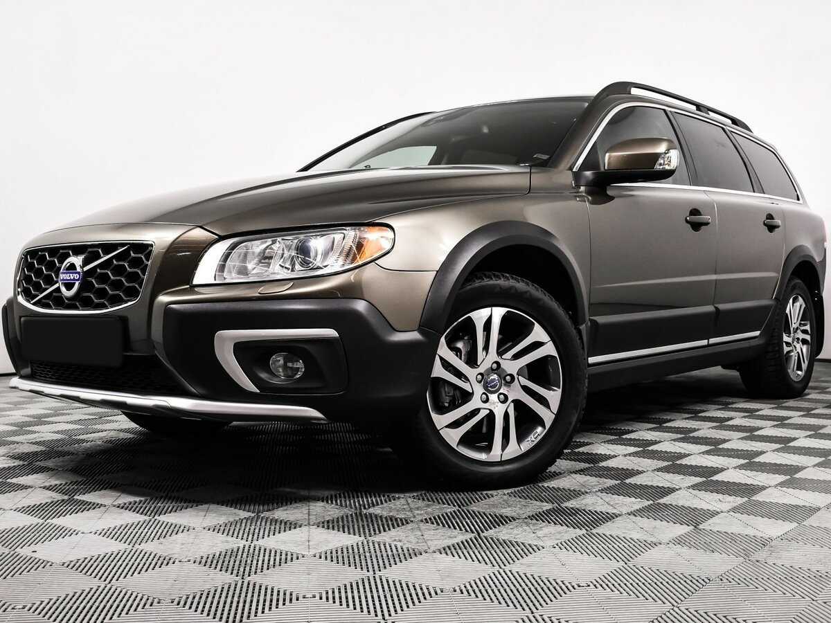 Volvo XC70 2013 года с пробегом. Фото: #13