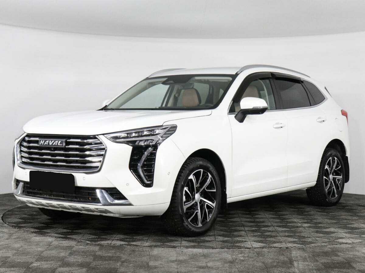 Haval Jolion 2022 года с пробегом. Фото: #0