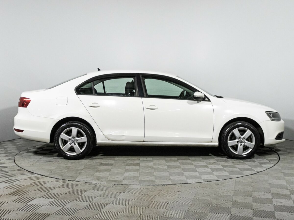 Volkswagen Jetta 2014 года с пробегом. Фото: #3