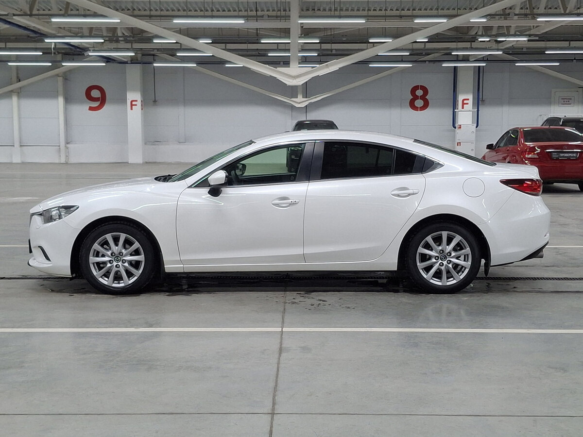 Mazda 6 2014 года с пробегом. Фото: #7