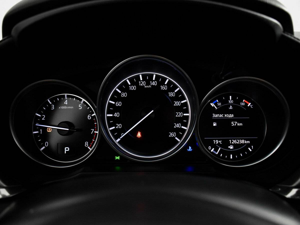 Mazda 6 2019 года с пробегом. Фото: #18