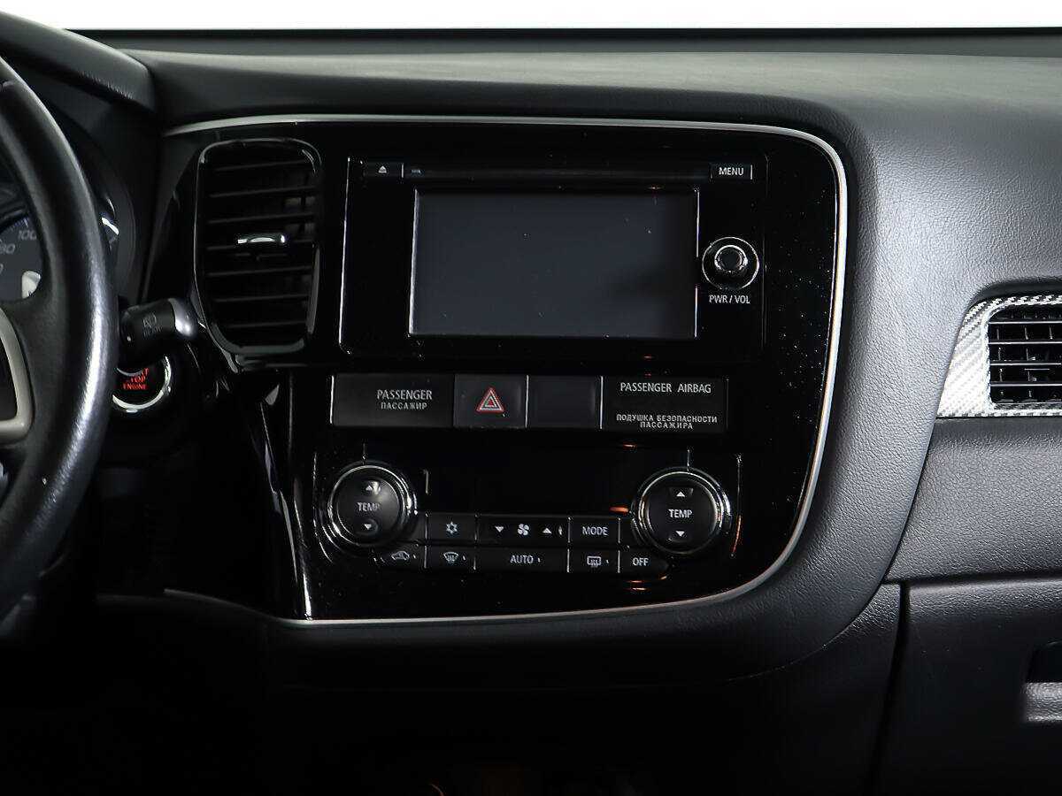 Mitsubishi Outlander 2013 года с пробегом. Фото: #11