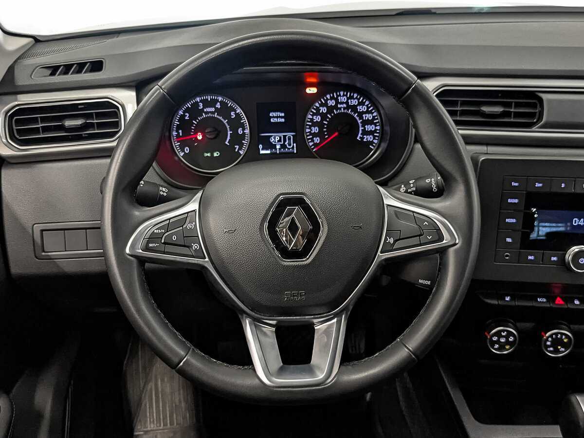 Renault Arkana 2019 года с пробегом. Фото: #21