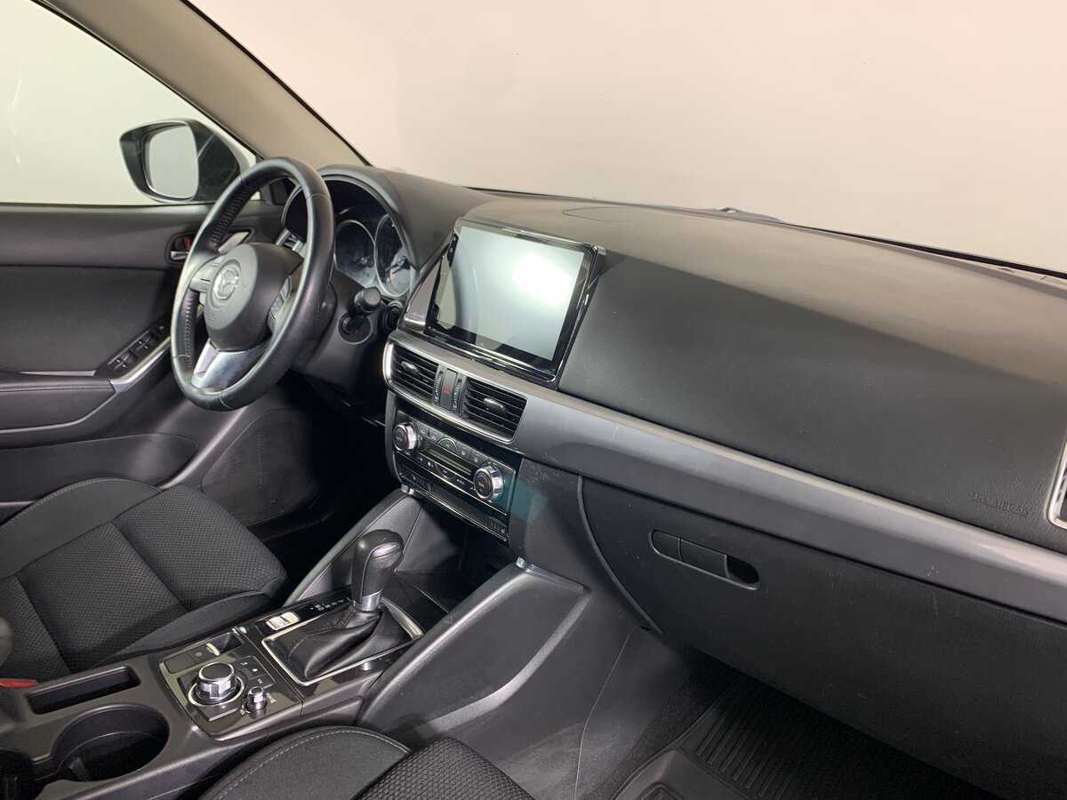 Mazda CX-5 2015 года с пробегом. Фото: #13