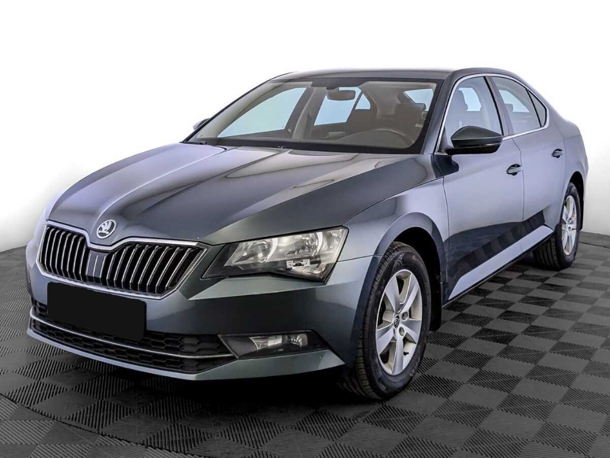Skoda Superb 2019 года с пробегом. Фото: #0