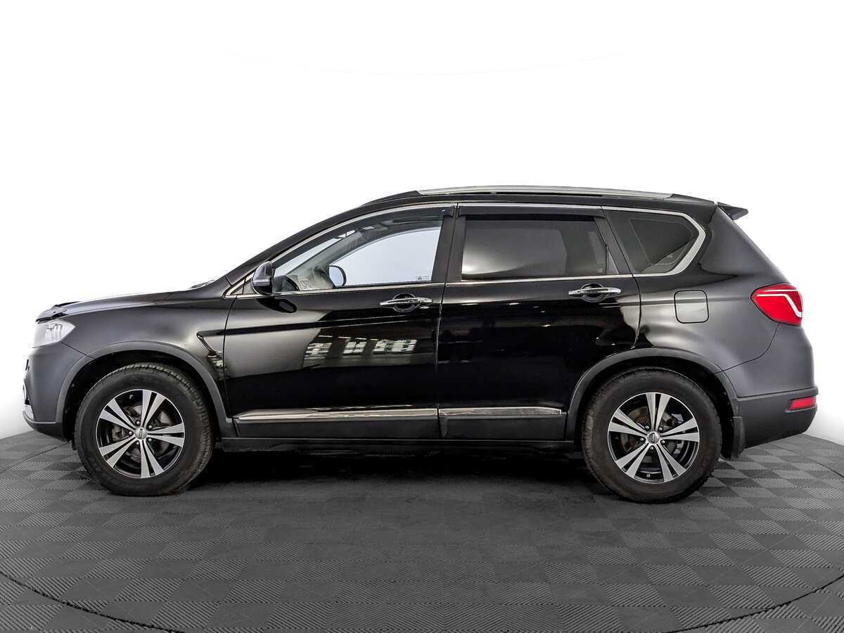 Haval H6 2018 года с пробегом. Фото: #7