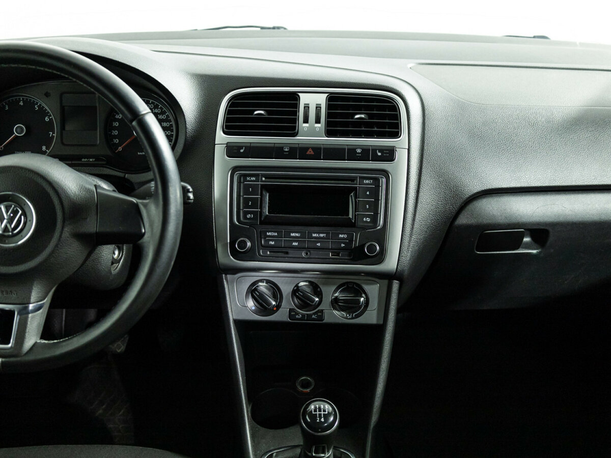 Volkswagen Polo 2013 года с пробегом. Фото: #13