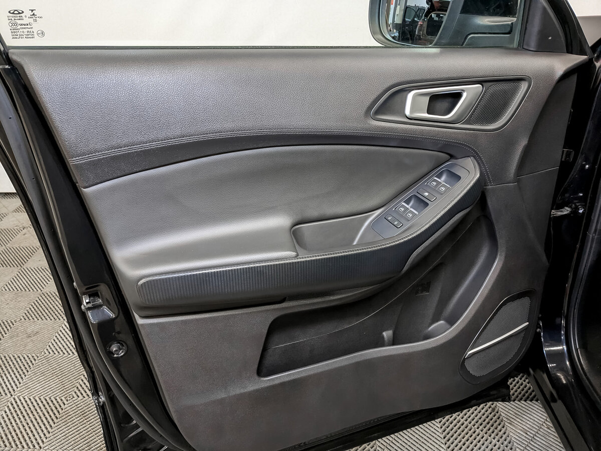 Chery Tiggo 4 2021 года с пробегом. Фото: #17