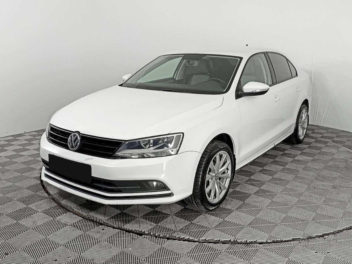 Volkswagen Jetta 2016 года с пробегом. Фото: #0