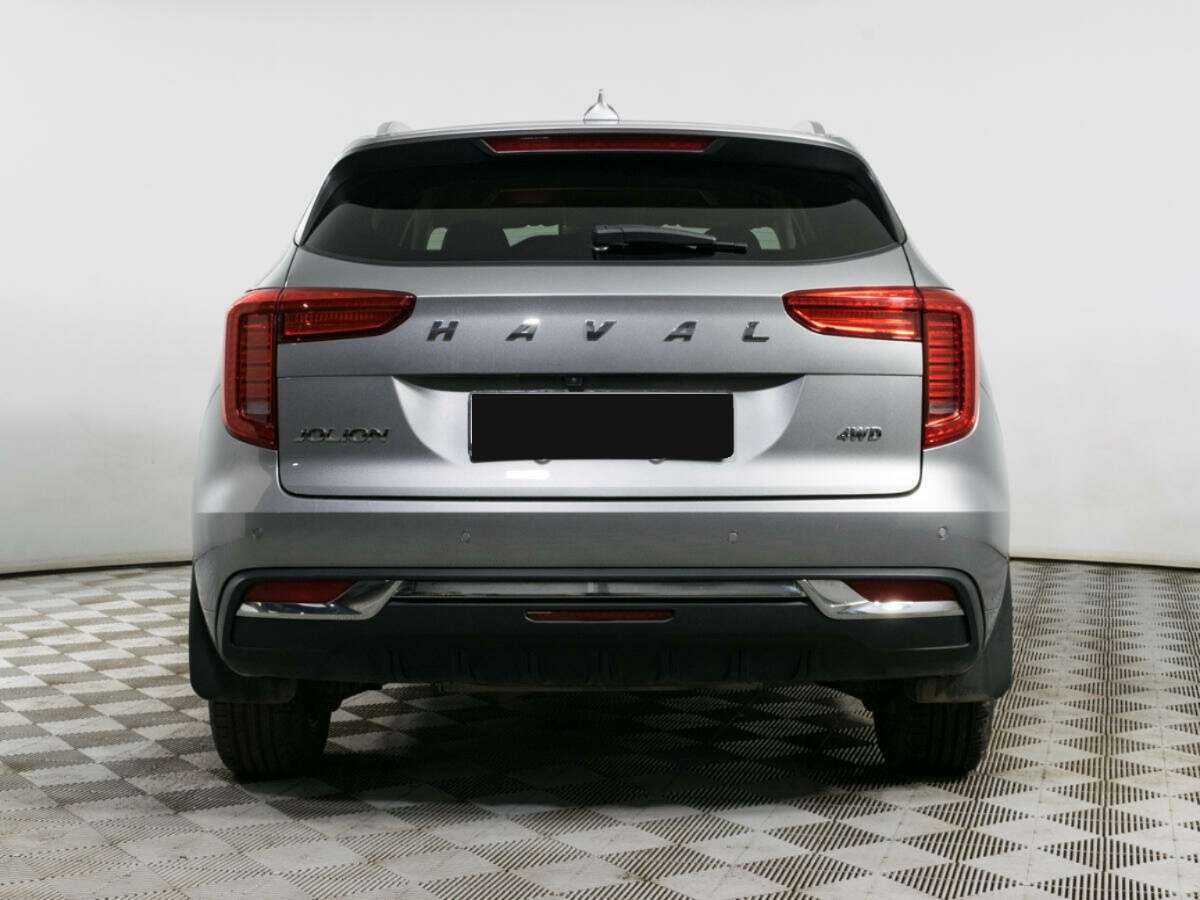 Haval Jolion 2022 года с пробегом. Фото: #5
