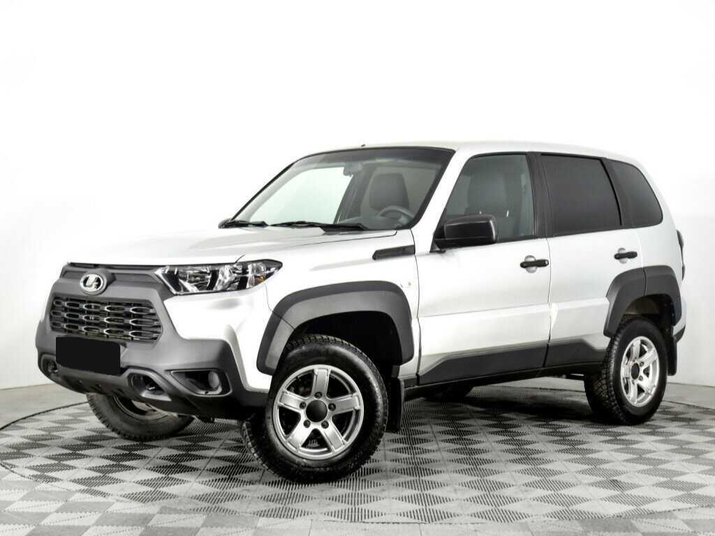 Lada (ВАЗ) Niva 2021 года с пробегом. Посмотреть фото