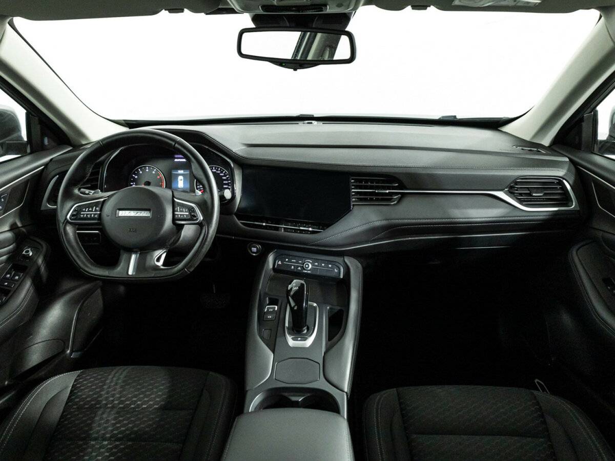 Haval F7 2020 года с пробегом. Фото: #10