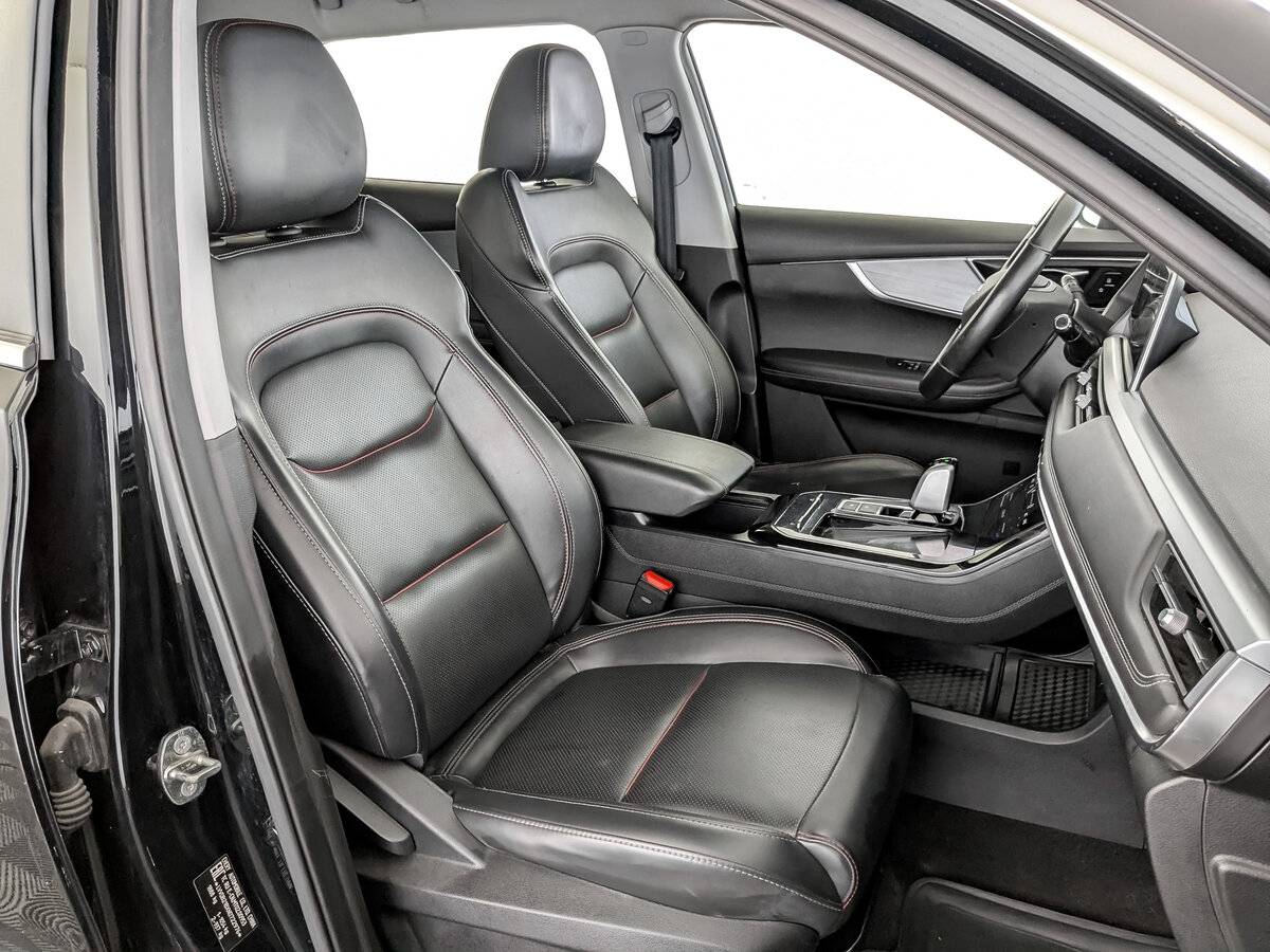 Chery Tiggo 7 Pro 2022 года с пробегом. Фото: #23