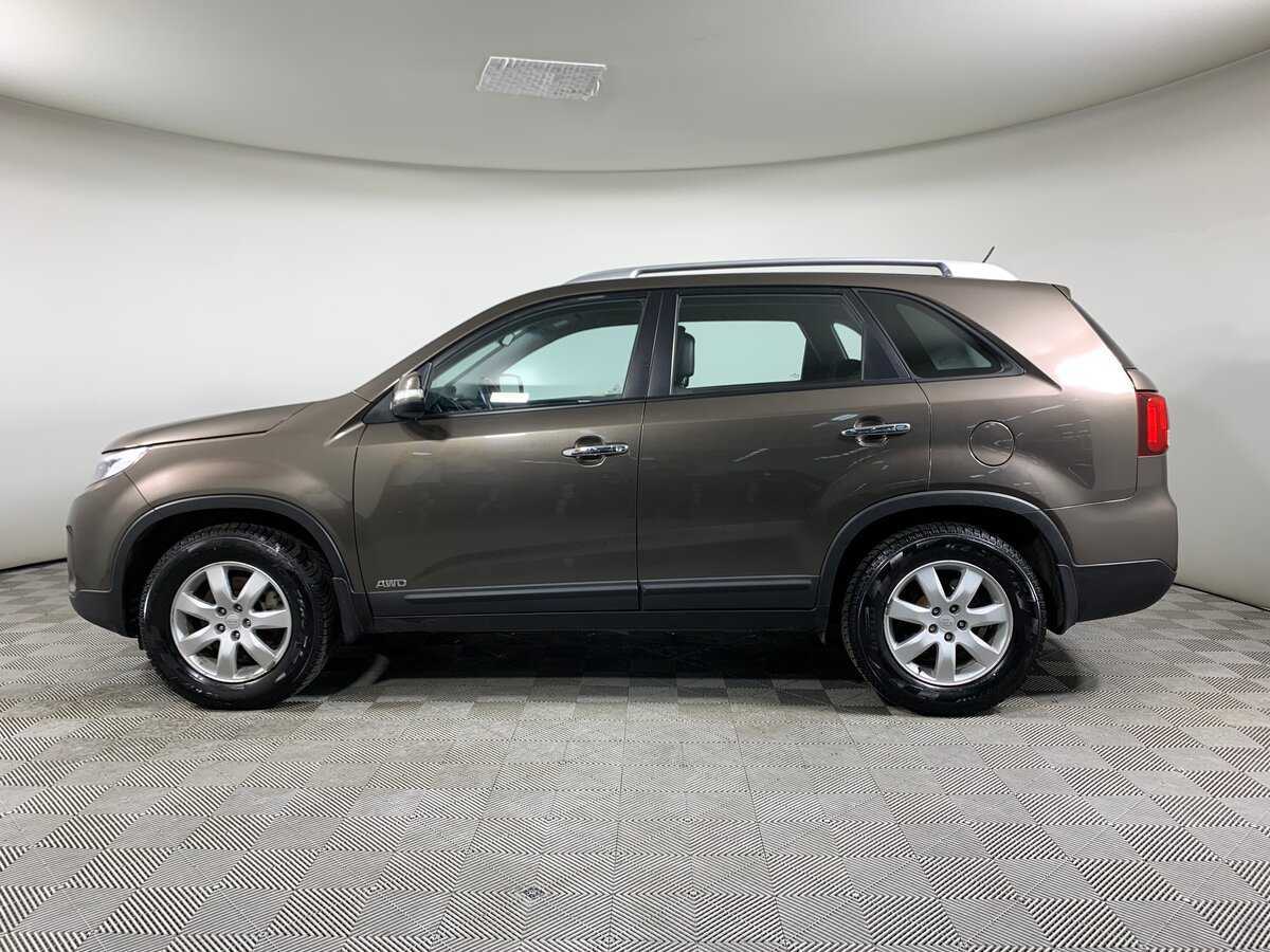 Kia Sorento 2014 года с пробегом. Фото: #7
