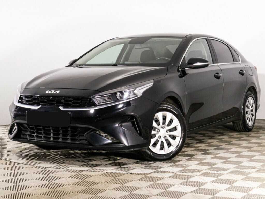 Kia Cerato 2022 года с пробегом. Фото: #0