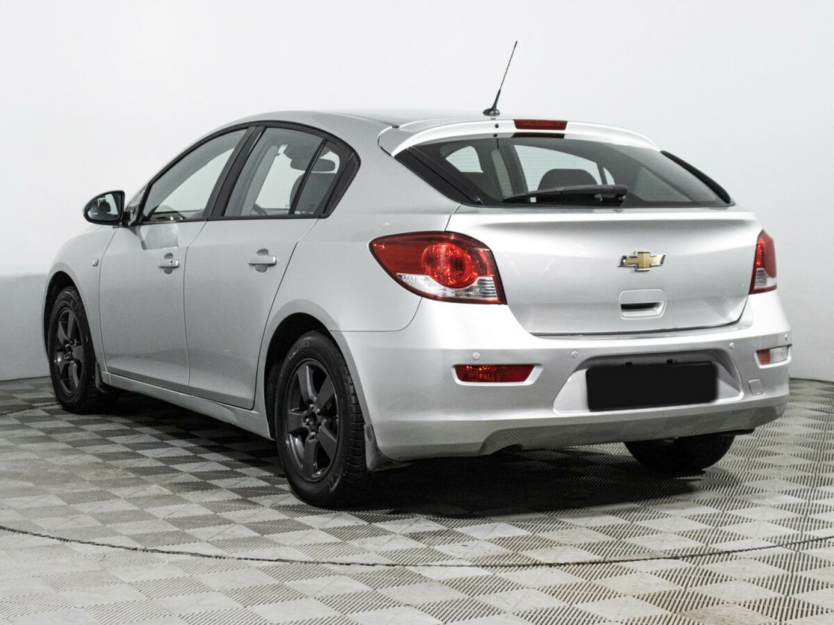 Chevrolet Cruze 2012 года с пробегом. Фото: #6