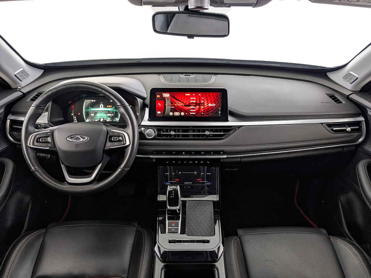 Chery Tiggo 7 Pro 2022 года с пробегом. Фото: #13