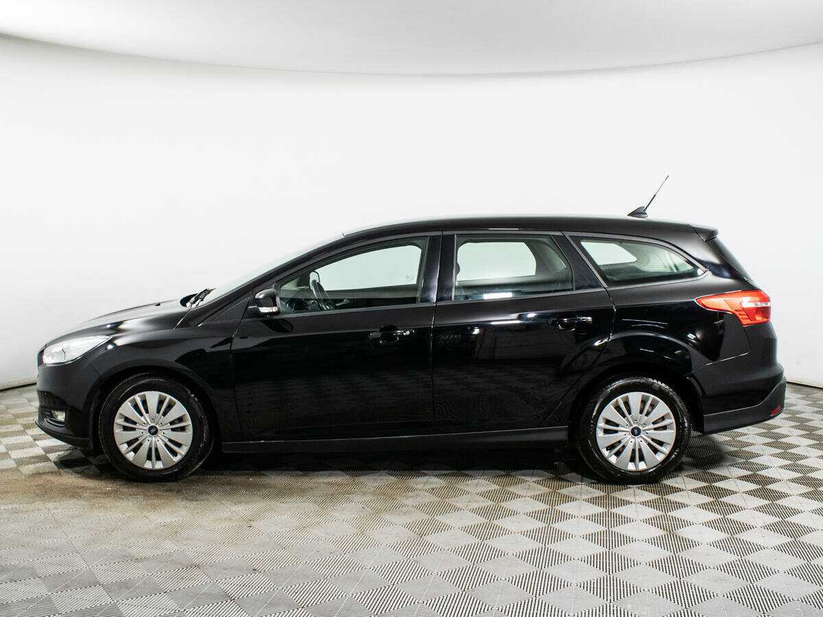 Ford Focus 2018 года с пробегом. Фото: #7