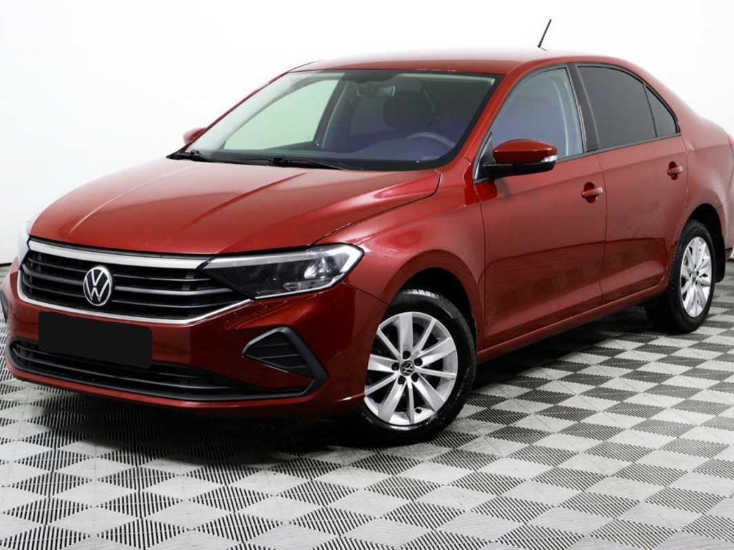 Volkswagen Polo 2020 года с пробегом. Фото: #0