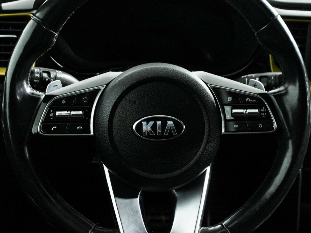 Kia XCeed 2020 года с пробегом. Фото: #21