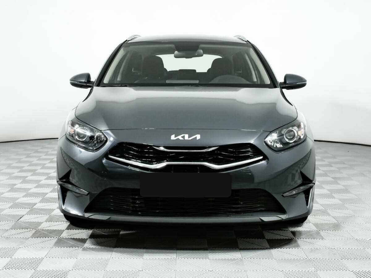 Kia Ceed 2022 года с пробегом. Фото: #1