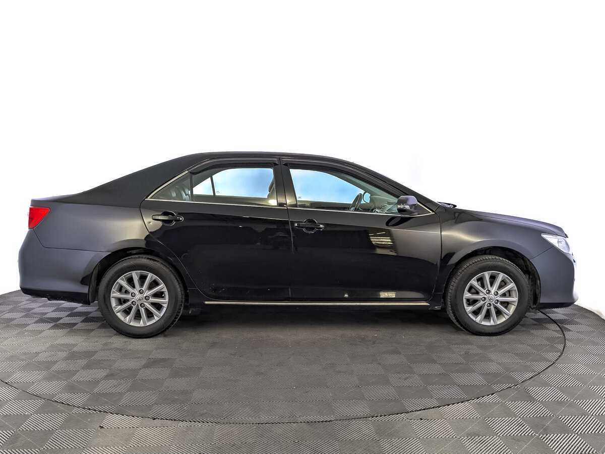 Toyota Camry 2014 года с пробегом. Фото: #3
