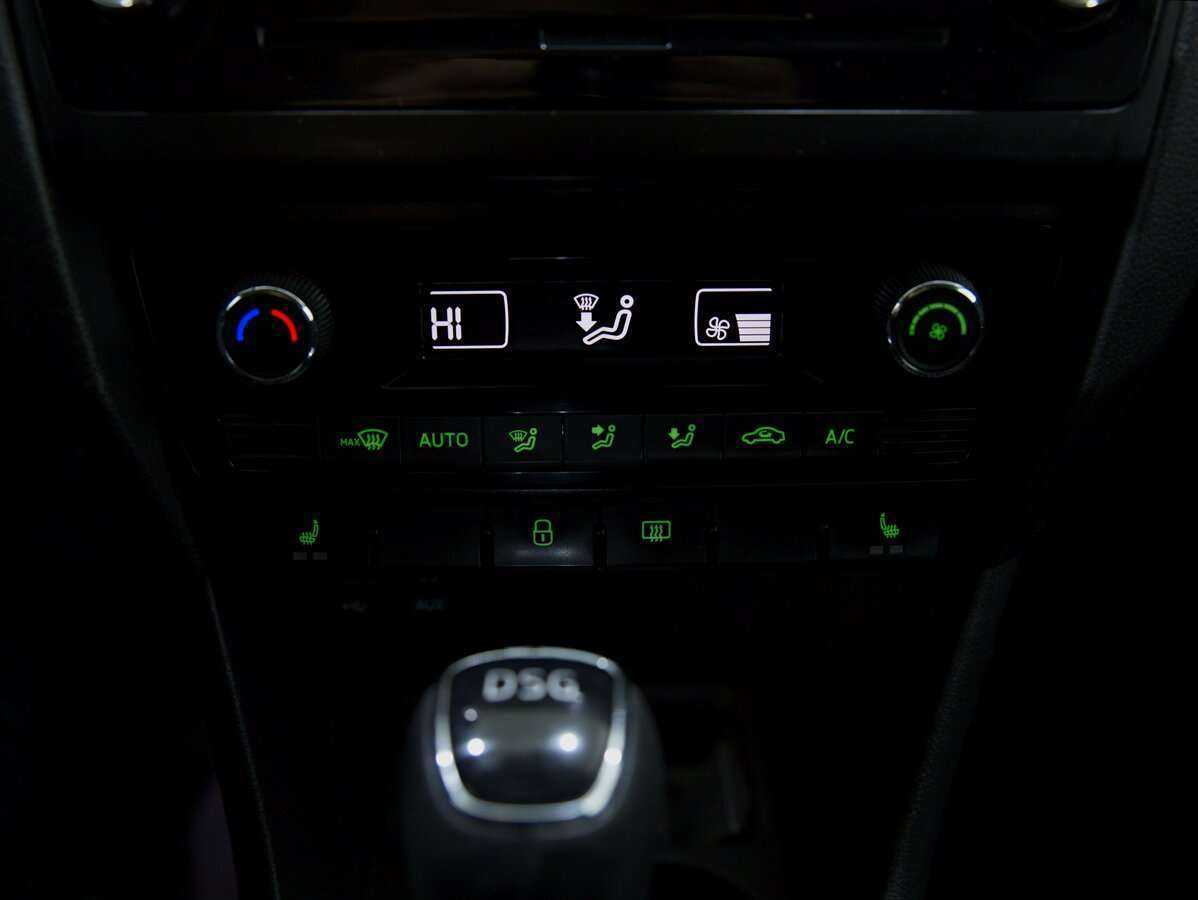 Skoda Rapid 2017 года с пробегом. Фото: #10