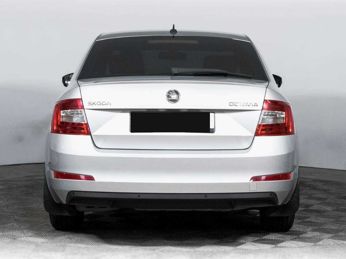Skoda Octavia 2013 года с пробегом. Фото: #5