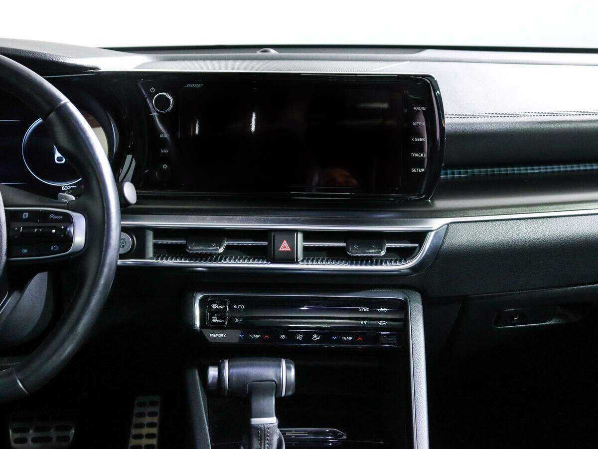Kia K5 2020 года с пробегом. Фото: #12