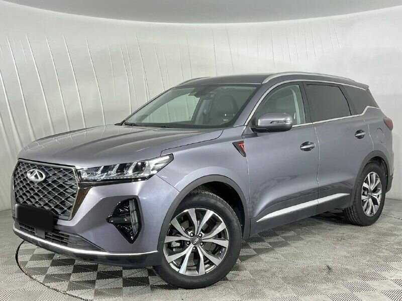 Chery Tiggo 7 Pro Max 2023 года с пробегом. Фото: #0