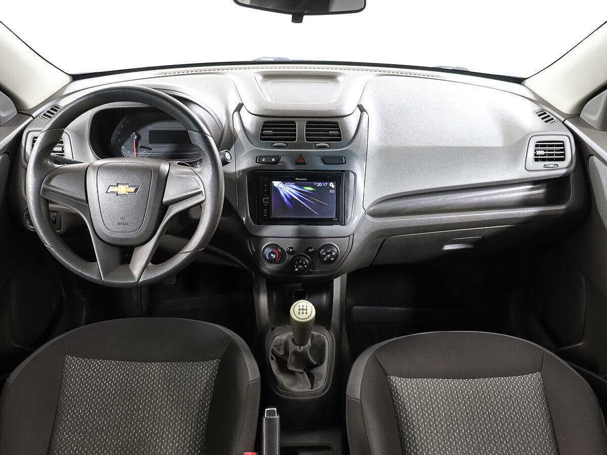 Chevrolet Cobalt 2013 года с пробегом. Фото: #10