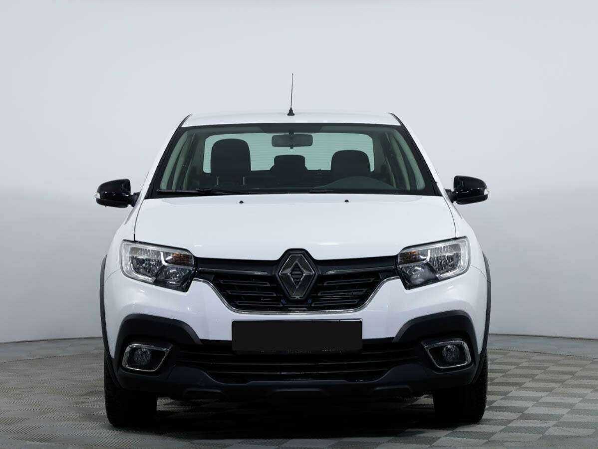 Renault Logan 2020 года с пробегом. Фото: #0