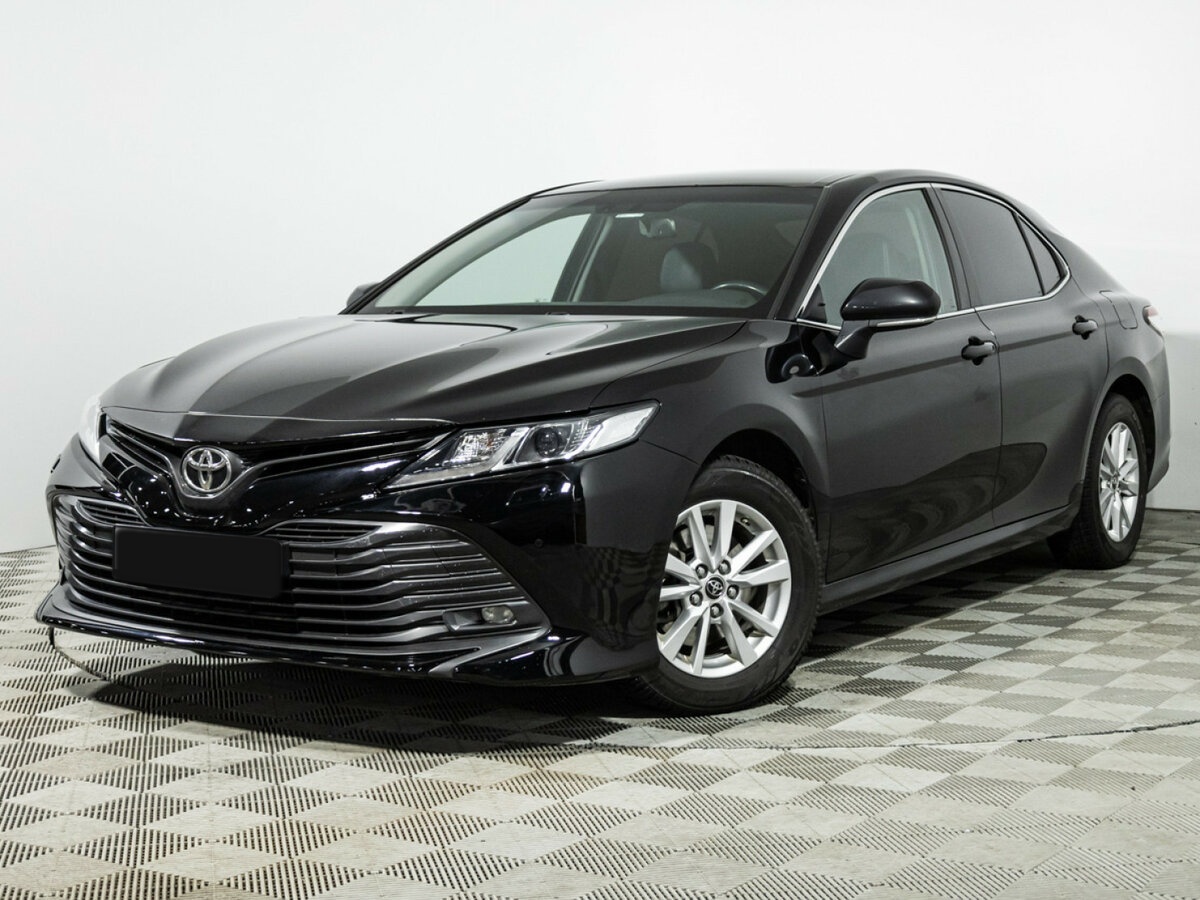 Toyota Camry 2019 года с пробегом. Фото: #0