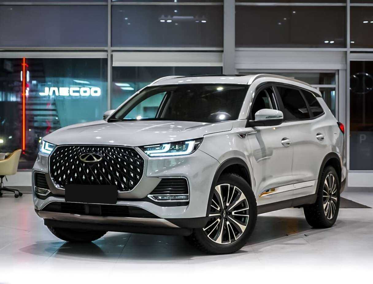 Chery Tiggo 8 Pro Max 2023 года с пробегом. Фото: #0