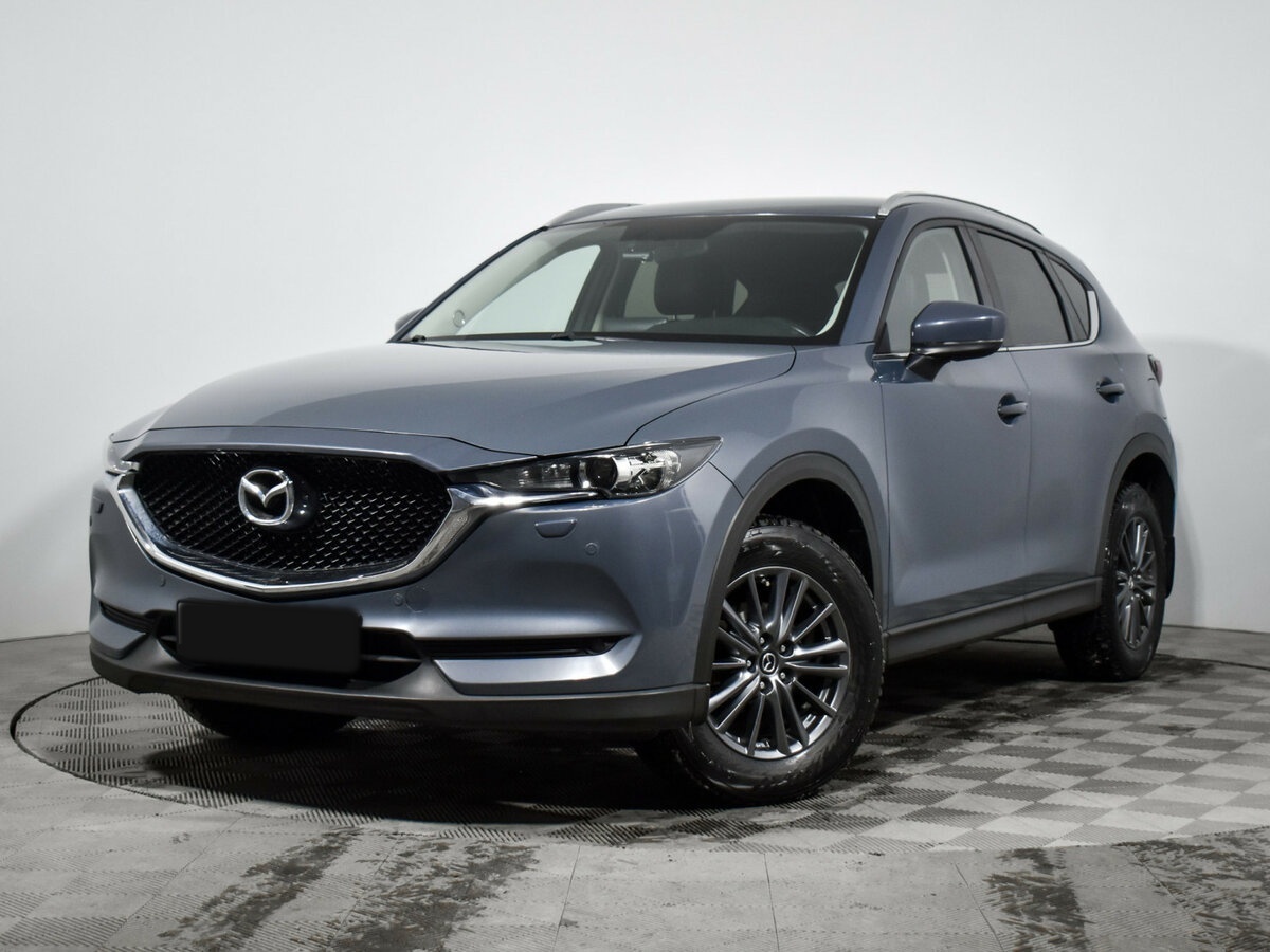 Mazda CX-5 2020 года с пробегом. Фото: #0