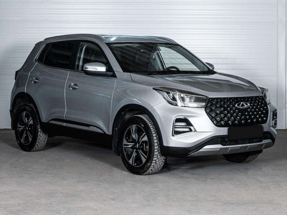 Chery Tiggo 4 Pro 2024 года с пробегом. Фото: #0