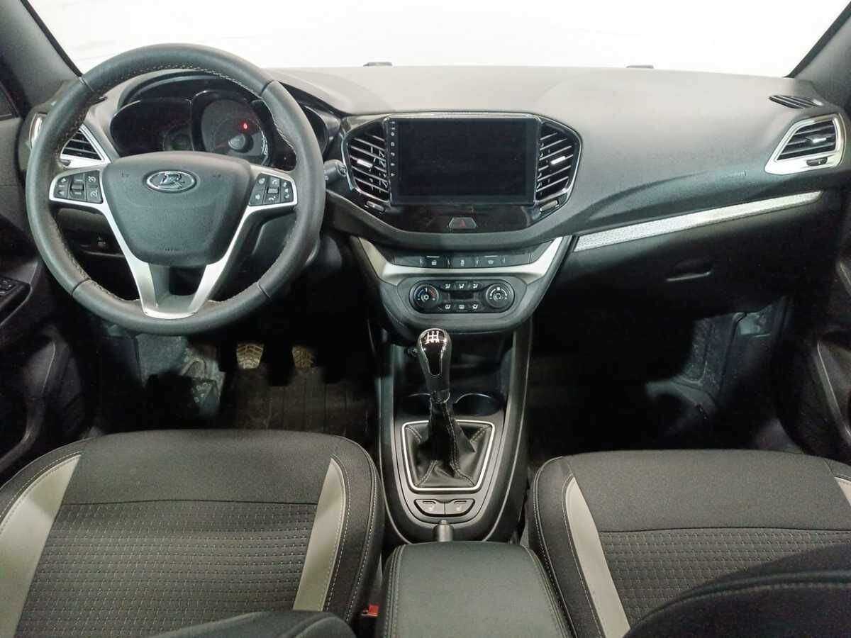 Lada (ВАЗ) Vesta 2021 года с пробегом. Фото: #8