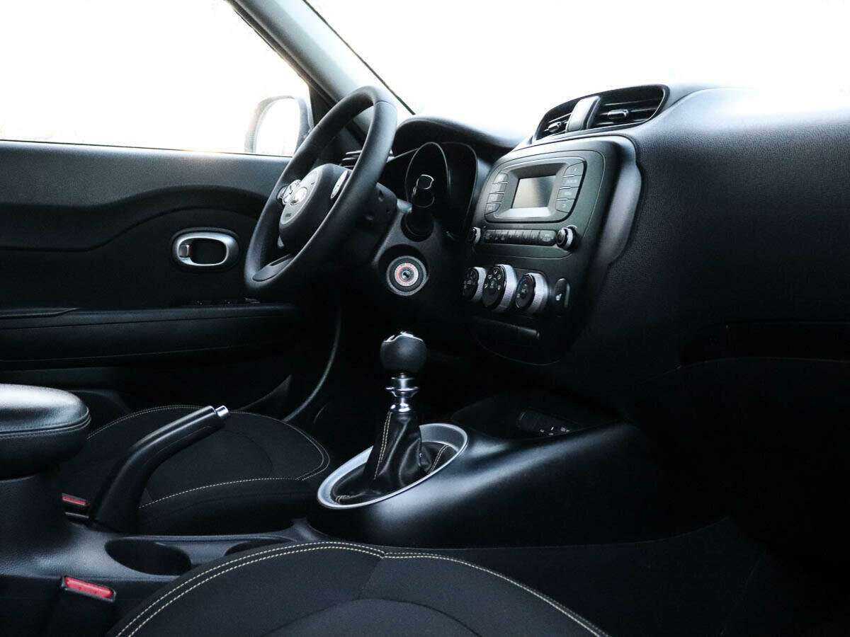 Kia Soul 2014 года с пробегом. Фото: #6