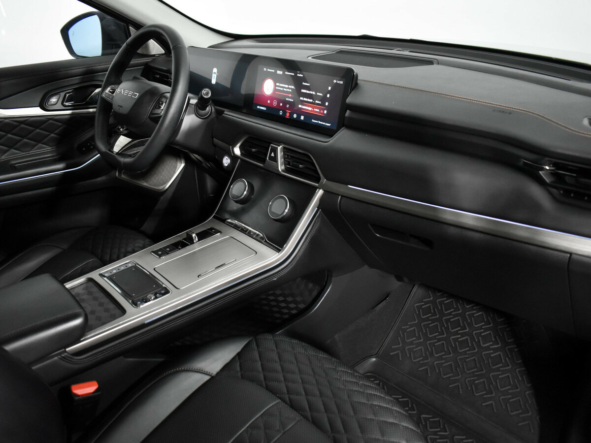 EXEED TXL 2023 года с пробегом. Фото: #13