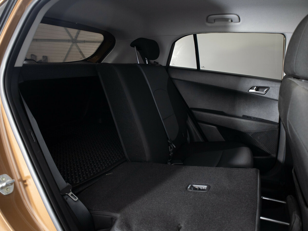 Hyundai Creta 2019 года с пробегом. Фото: #17