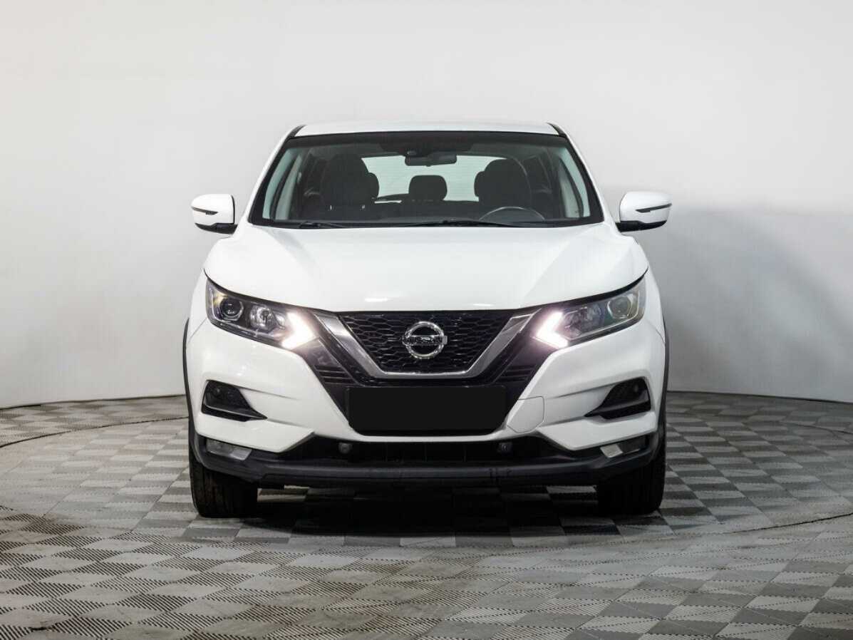 Nissan Qashqai 2019 года с пробегом. Фото: #0