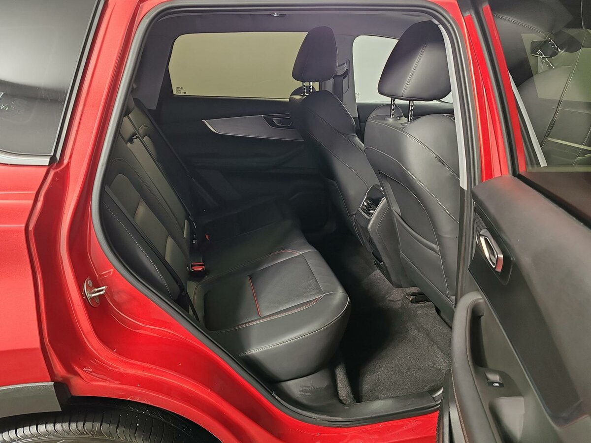 Chery Tiggo 7 Pro 2021 года с пробегом. Фото: #19
