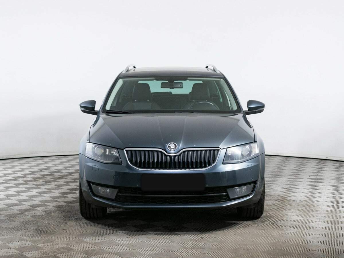 Skoda Octavia 2014 года с пробегом. Фото: #1