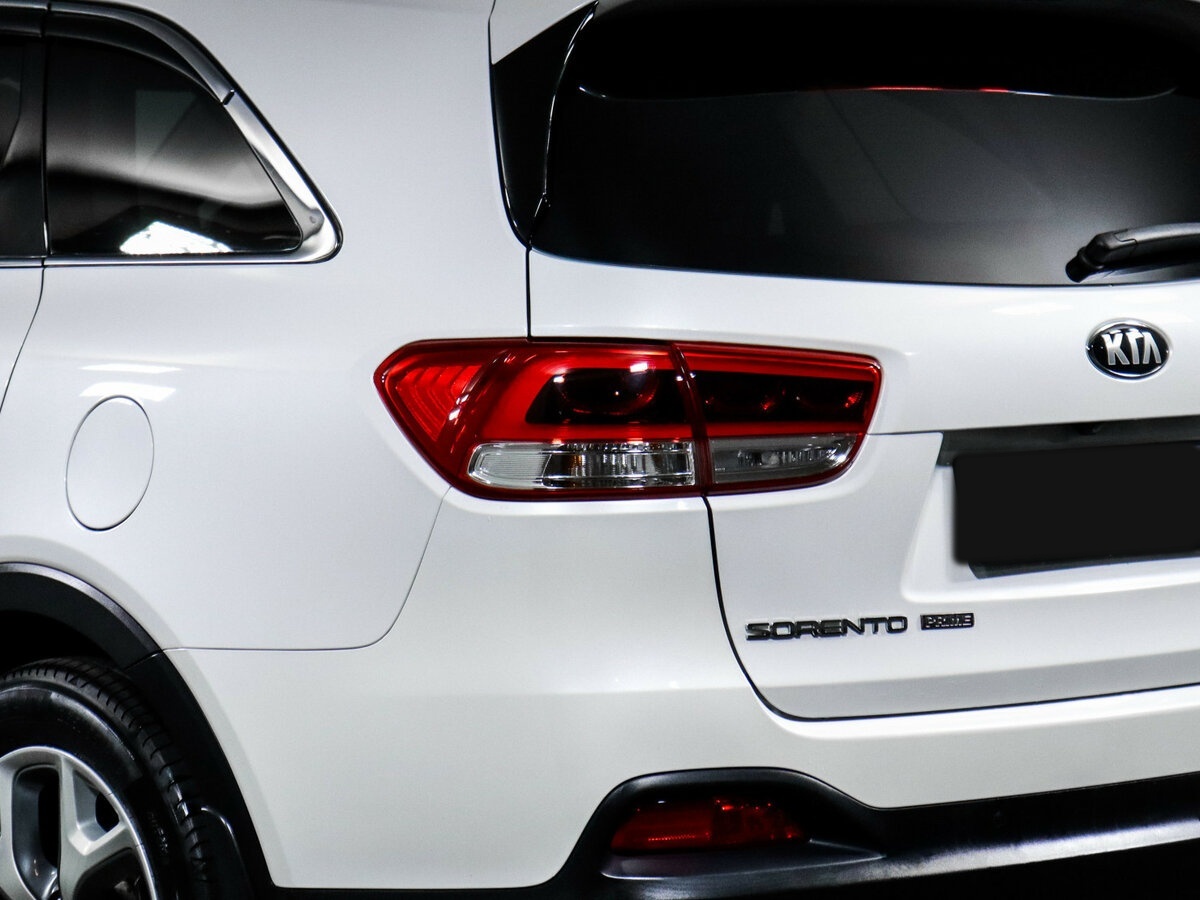 Kia Sorento 2016 года с пробегом. Фото: #13