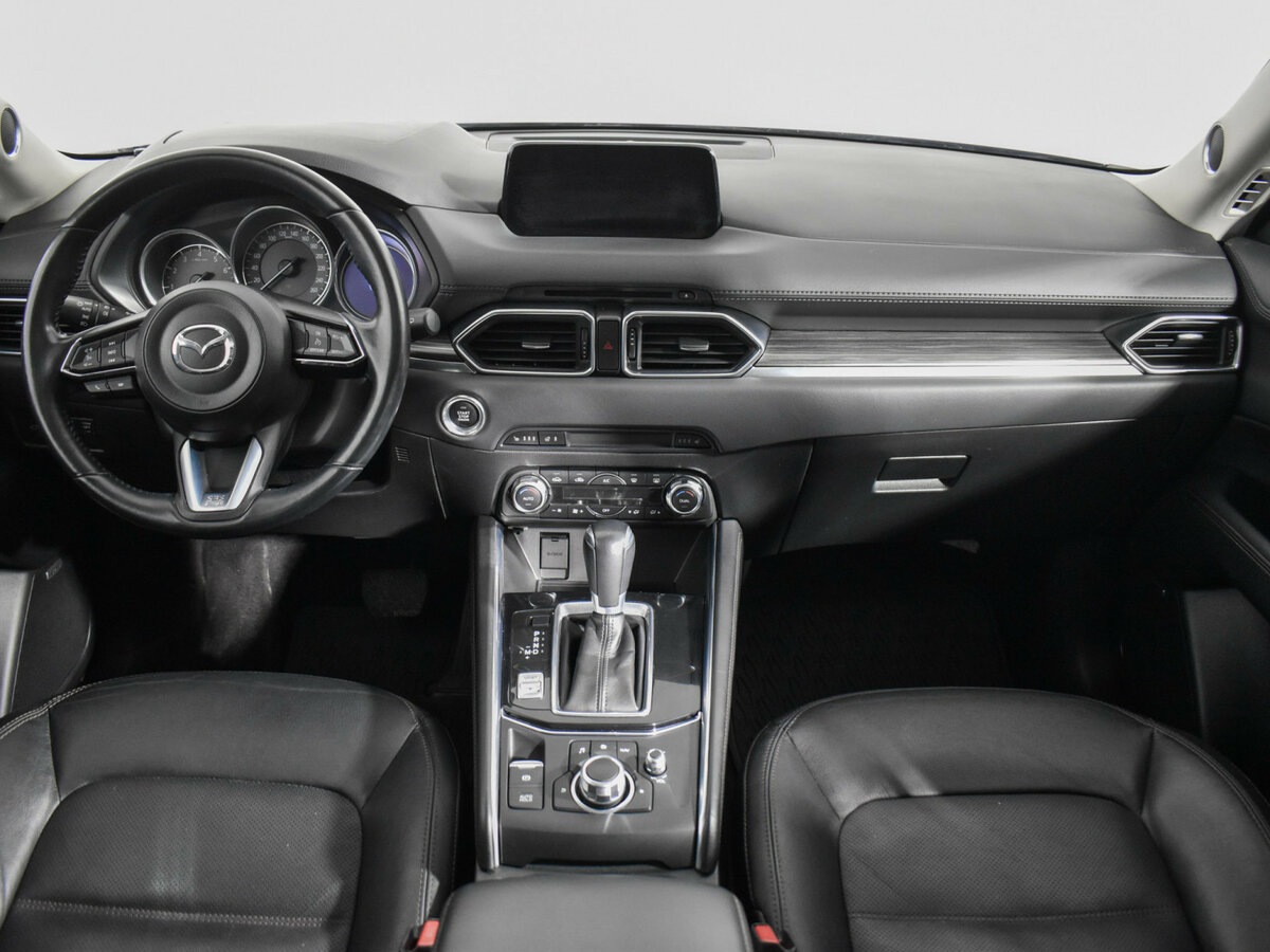 Mazda CX-5 2017 года с пробегом. Фото: #14