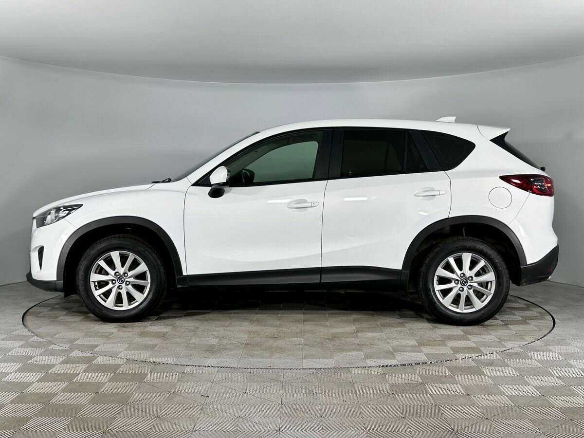 Mazda CX-5 2014 года с пробегом. Фото: #5