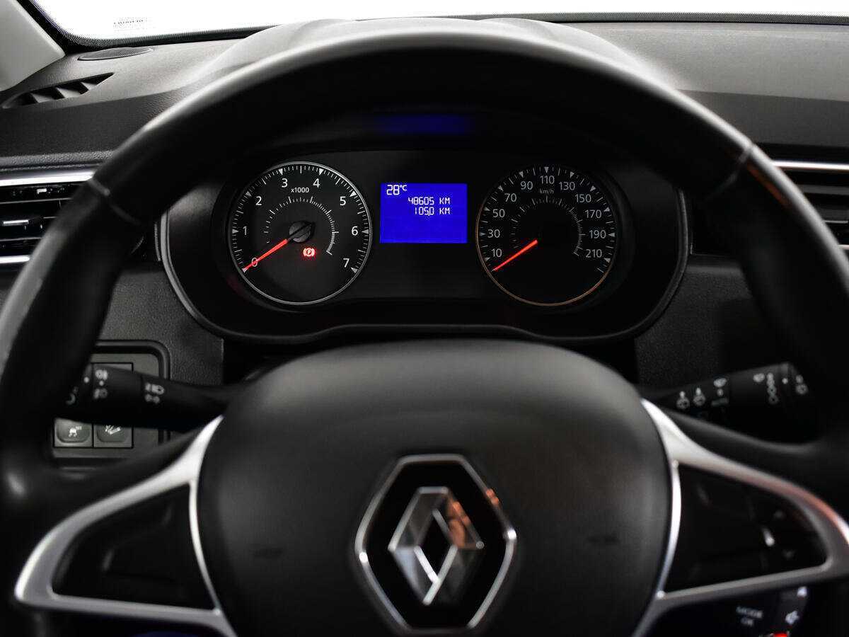 Renault Duster 2021 года с пробегом. Фото: #9