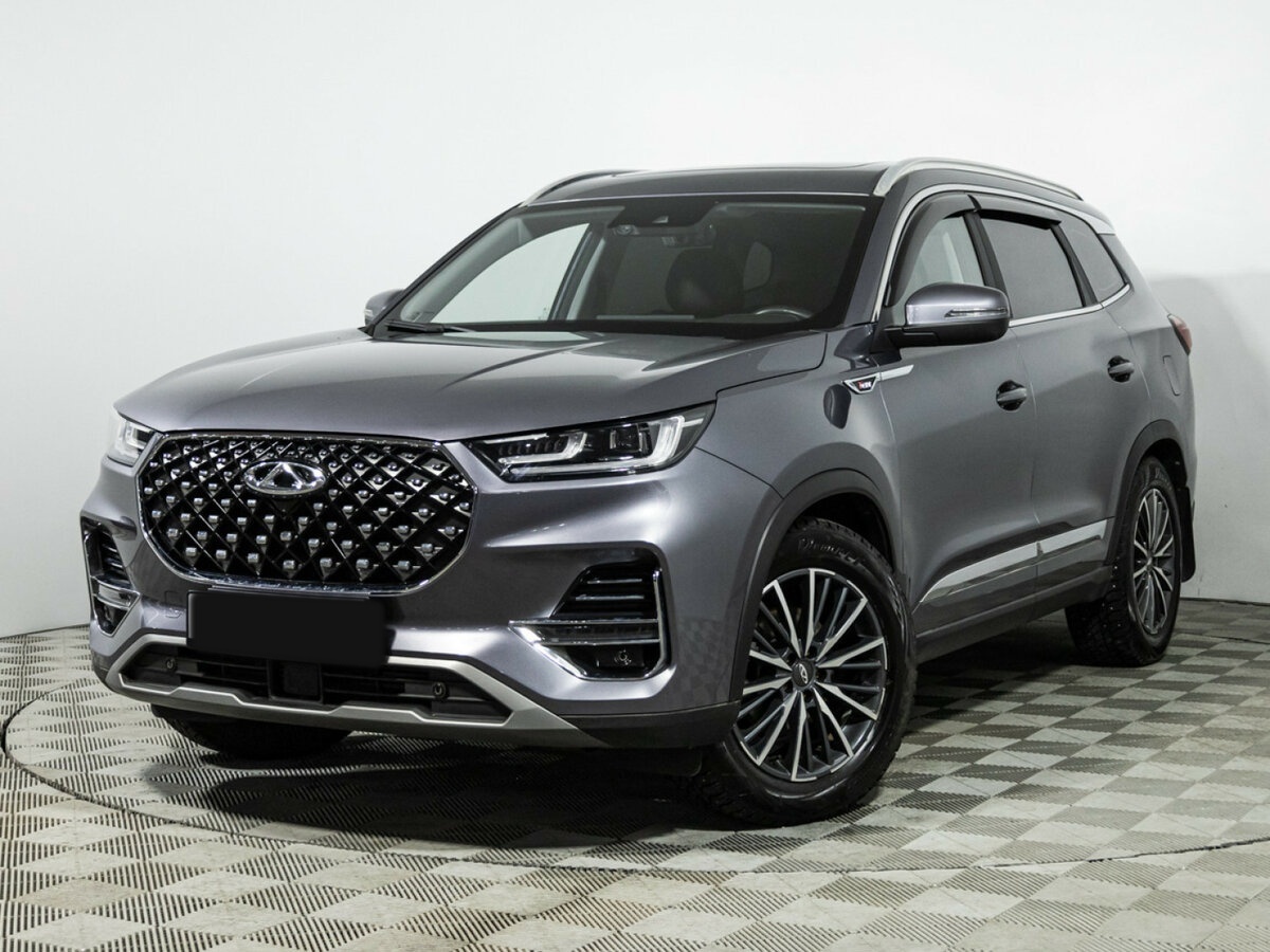Chery Tiggo 8 Pro 2023 года с пробегом. Фото: #0
