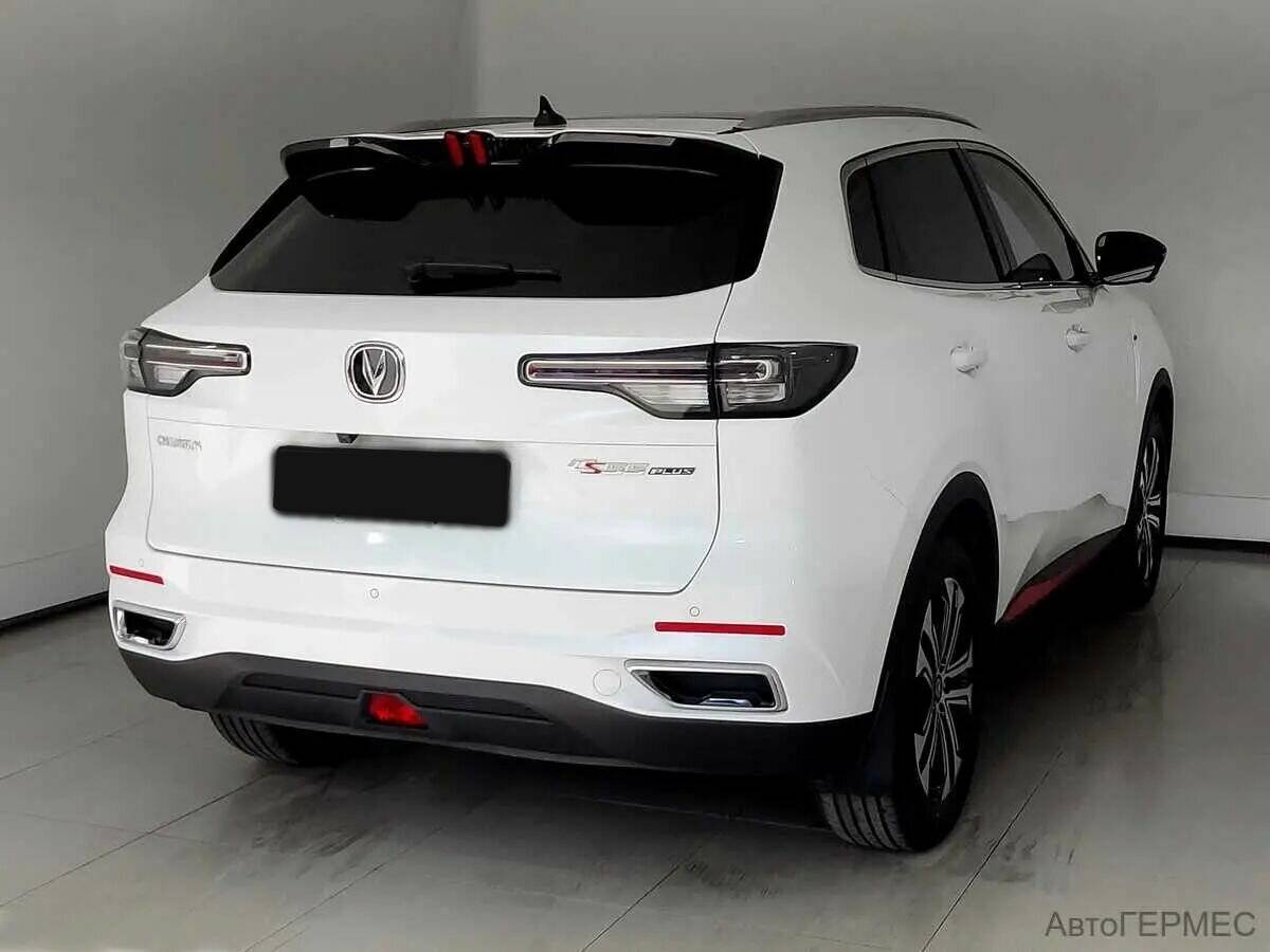 Changan CS55 Plus 2023 года с пробегом. Фото: #3