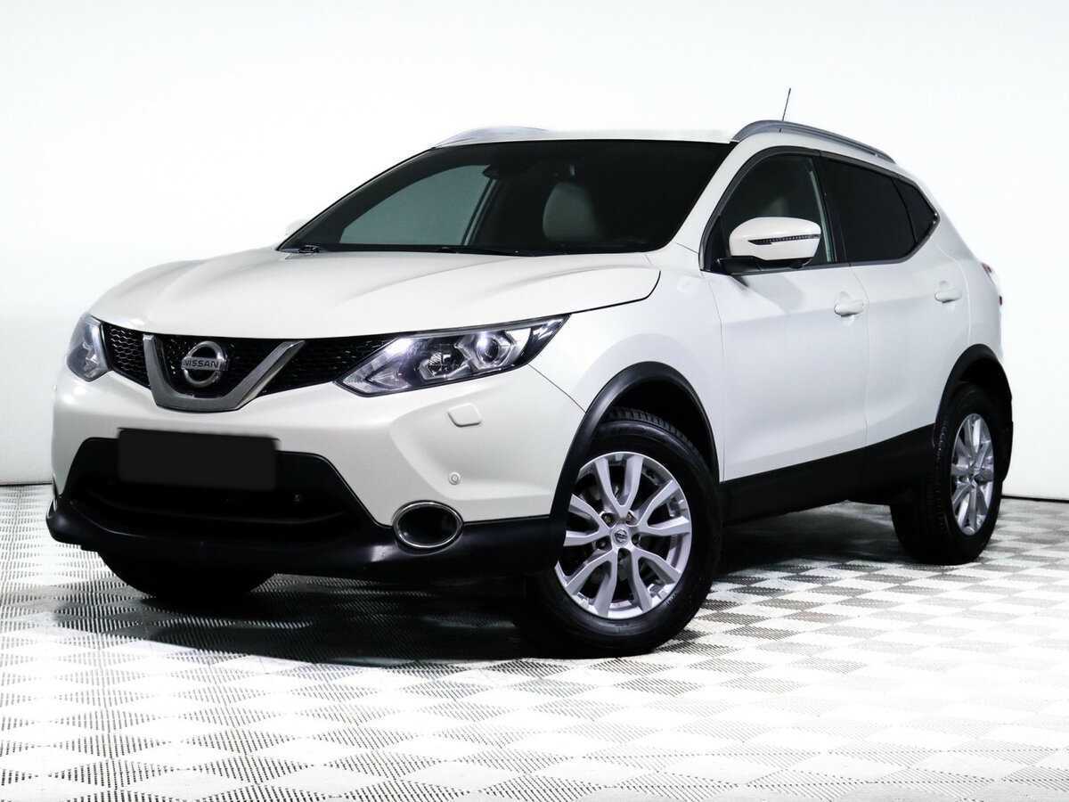 Nissan Qashqai 2016 года с пробегом. Посмотреть фото